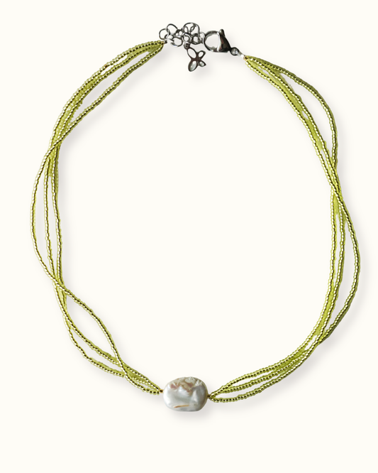 Mossy Pearl