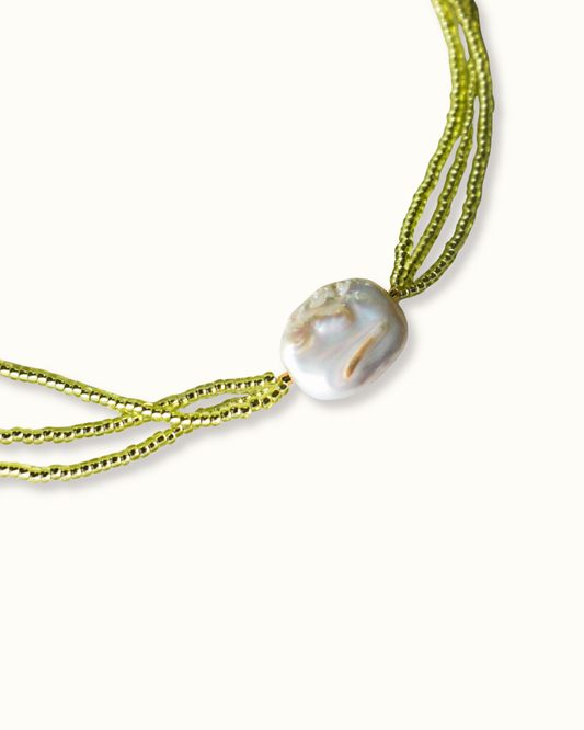 Mossy Pearl