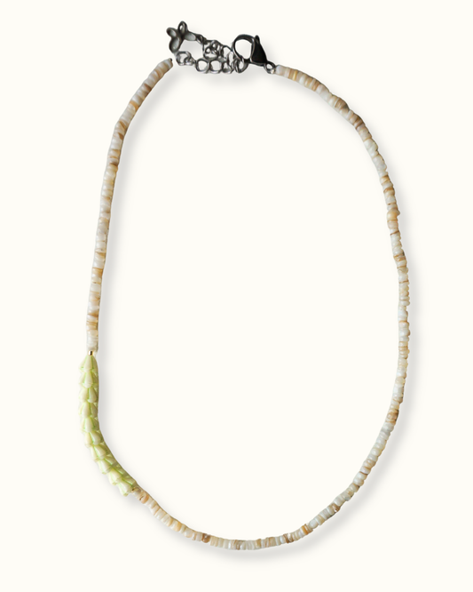 Plumeria Green